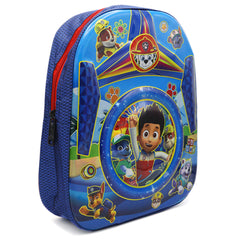School Bag Single Pocket - Blue, Kids, School And Laptop Bags, Chase Value, Chase Value