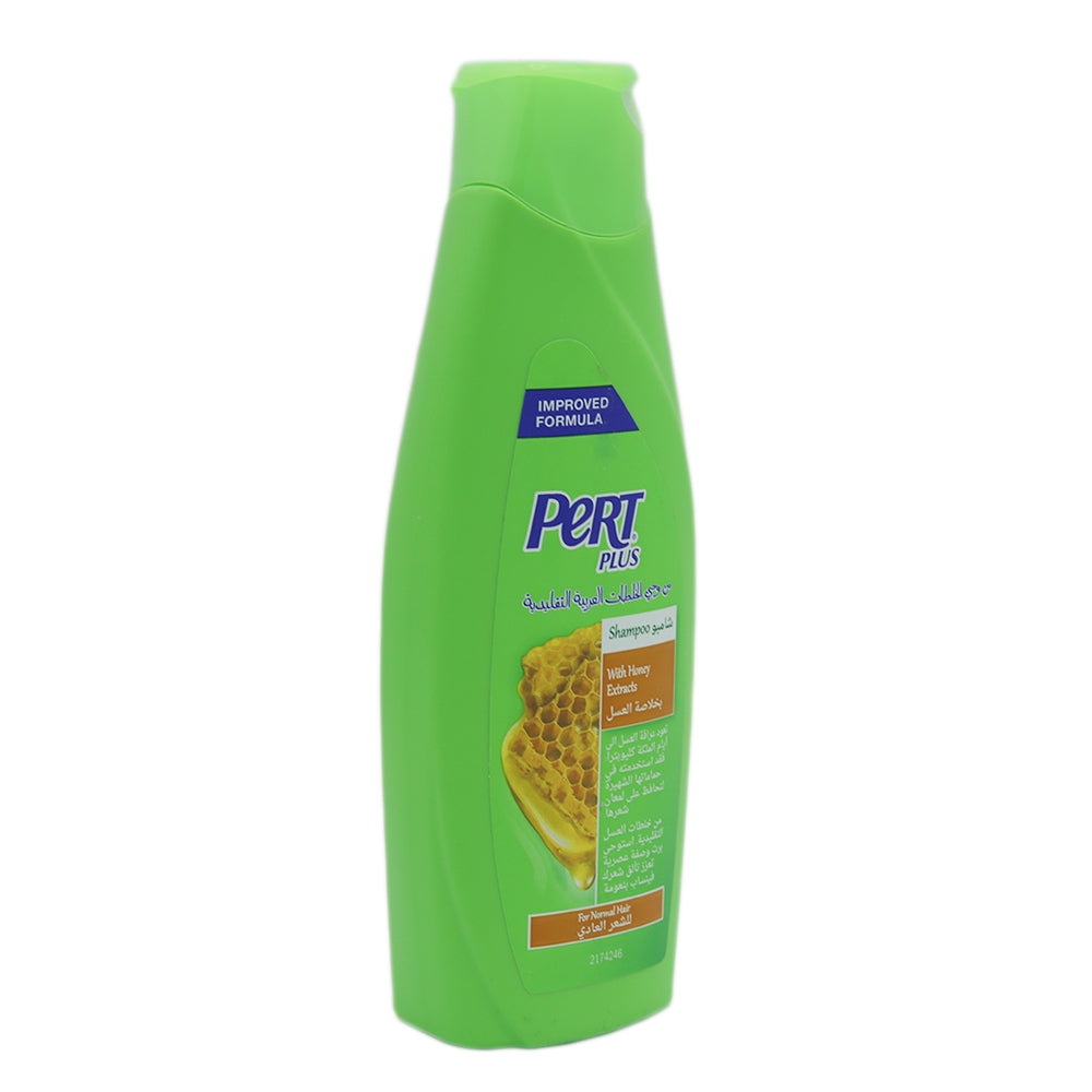 Pert Plus Shampoo 200ml Honey Chase Value