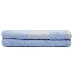 Bath Towel - Light Blue, Home & Lifestyle, Bath Towels, Chase Value, Chase Value