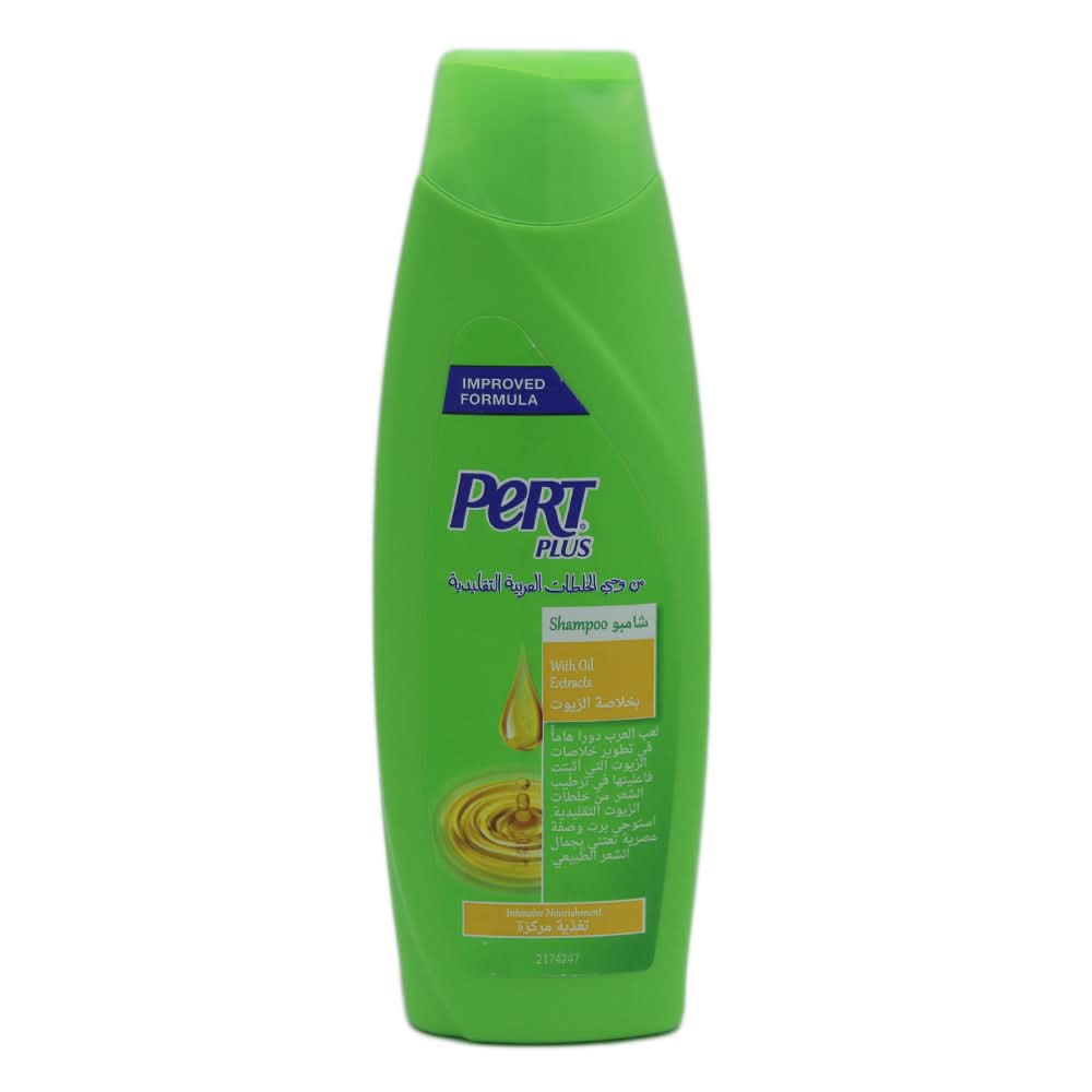 Pert Plus Shampoo 200ml - Oil, Beauty & Personal Care, Shampoo & Conditioner, Pert Plus, Chase Value