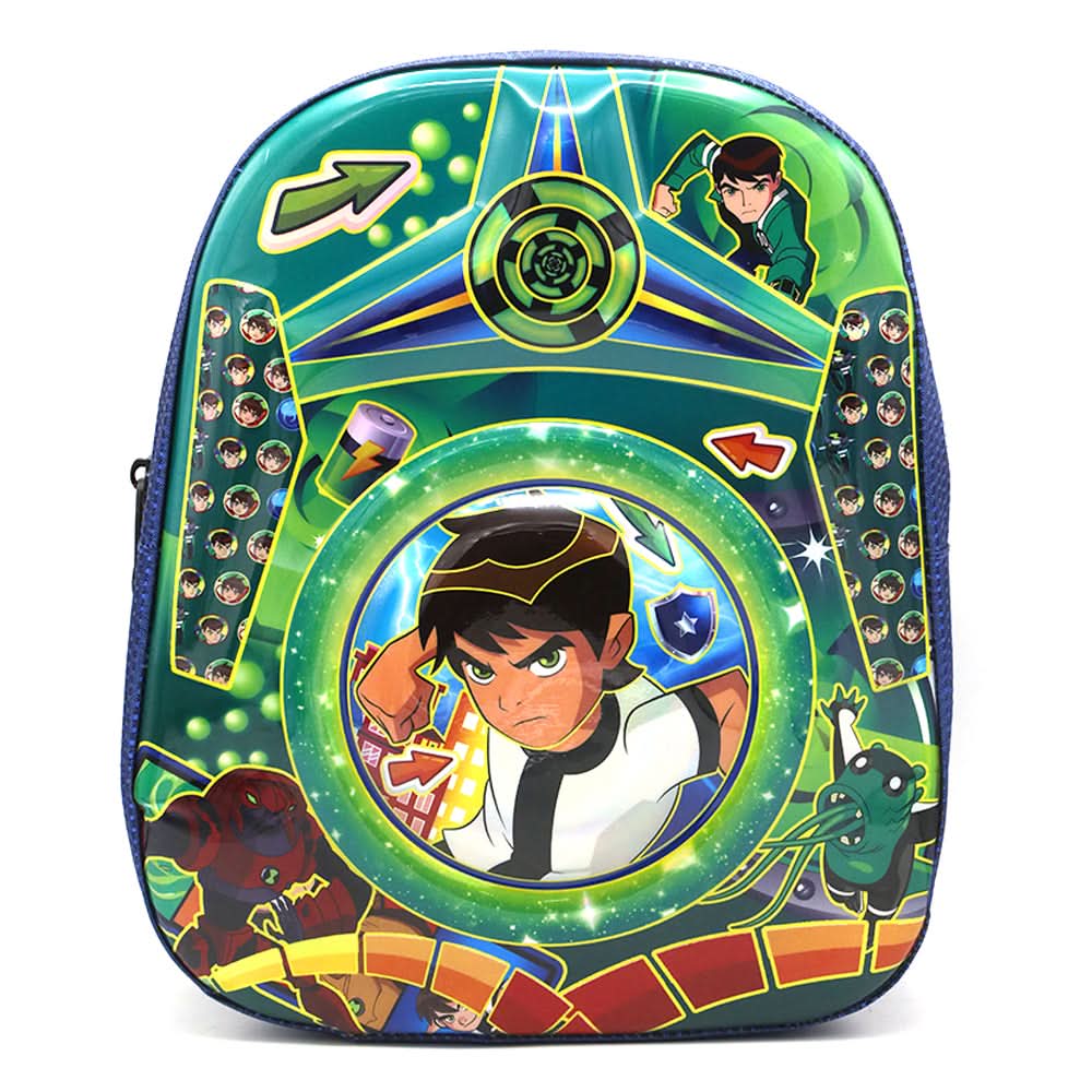 School Bag Single Pocket - Blue, Kids, School And Laptop Bags, Chase Value, Chase Value