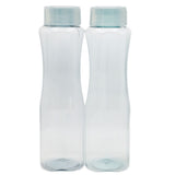 Double Summer Bottle 2Pc Pack - Green, Home & Lifestyle, Glassware & Drinkware, Chase Value, Chase Value