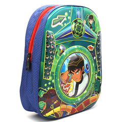 School Bag Single Pocket - Blue, School Bags, Chase Value, Chase Value