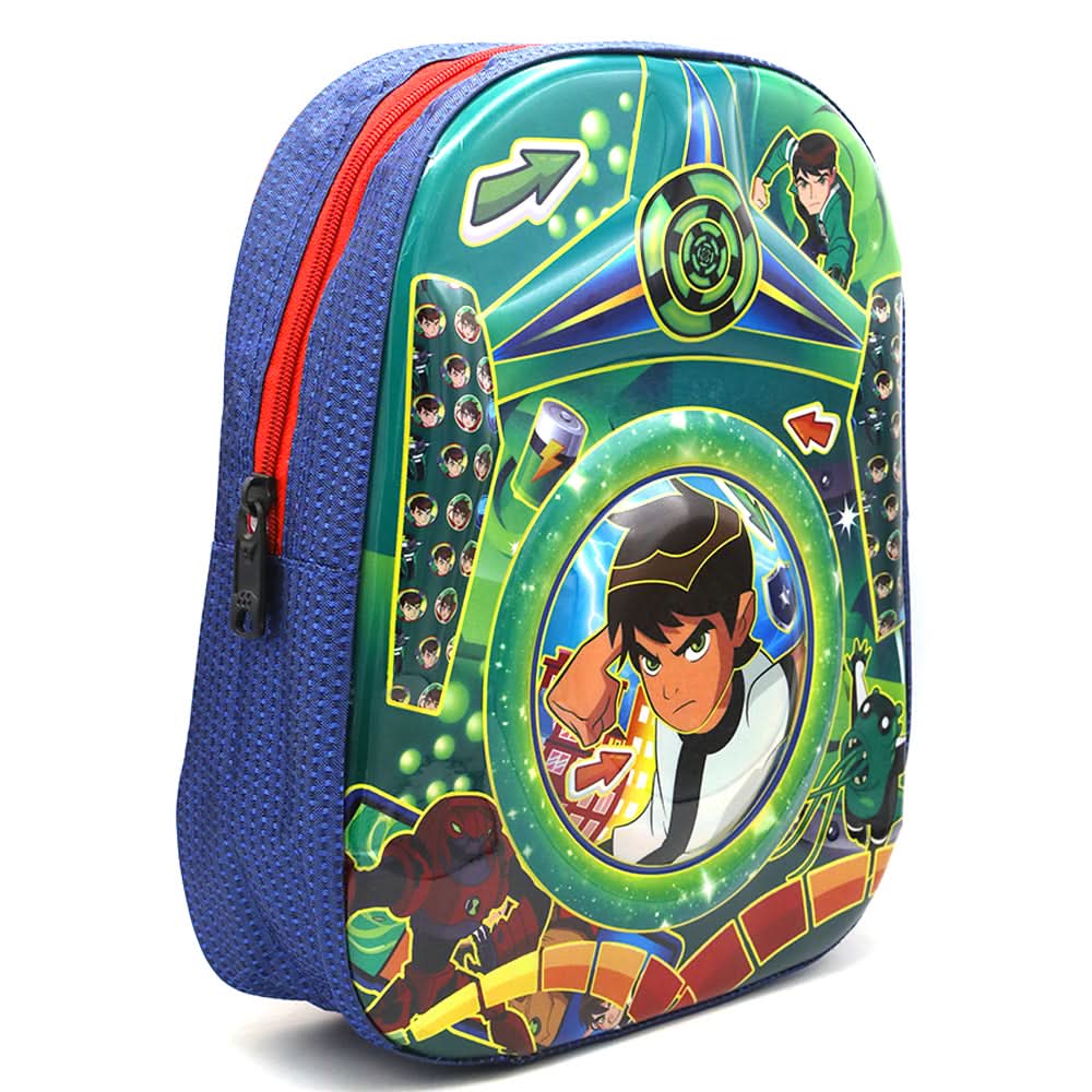 School Bag Single Pocket - Blue, Kids, School And Laptop Bags, Chase Value, Chase Value