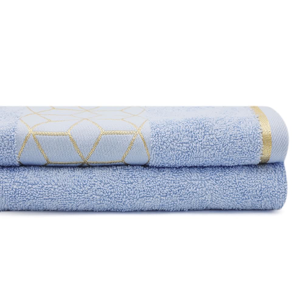 Bath Towel - Light Blue, Home & Lifestyle, Bath Towels, Chase Value, Chase Value