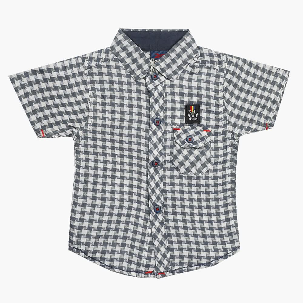Boys Casual Shirt - Multi, Boys Shirts, Chase Value, Chase Value