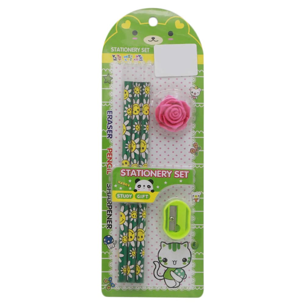 Pencil Card, Pencil Boxes & Stationery Sets, Chase Value, Chase Value