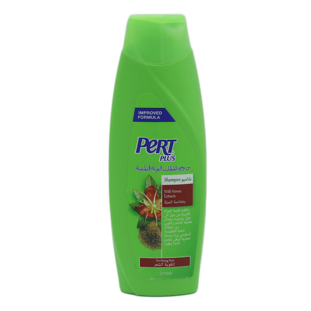 Pert Plus Shampoo 200ml - Henna, Beauty & Personal Care, Shampoo & Conditioner, Pert Plus, Chase Value