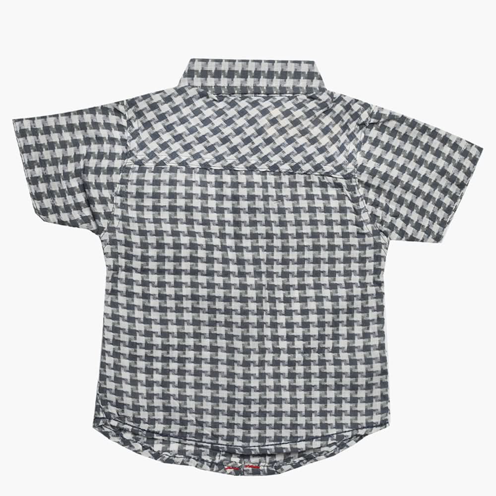 Boys Casual Shirt - Multi, Boys Shirts, Chase Value, Chase Value