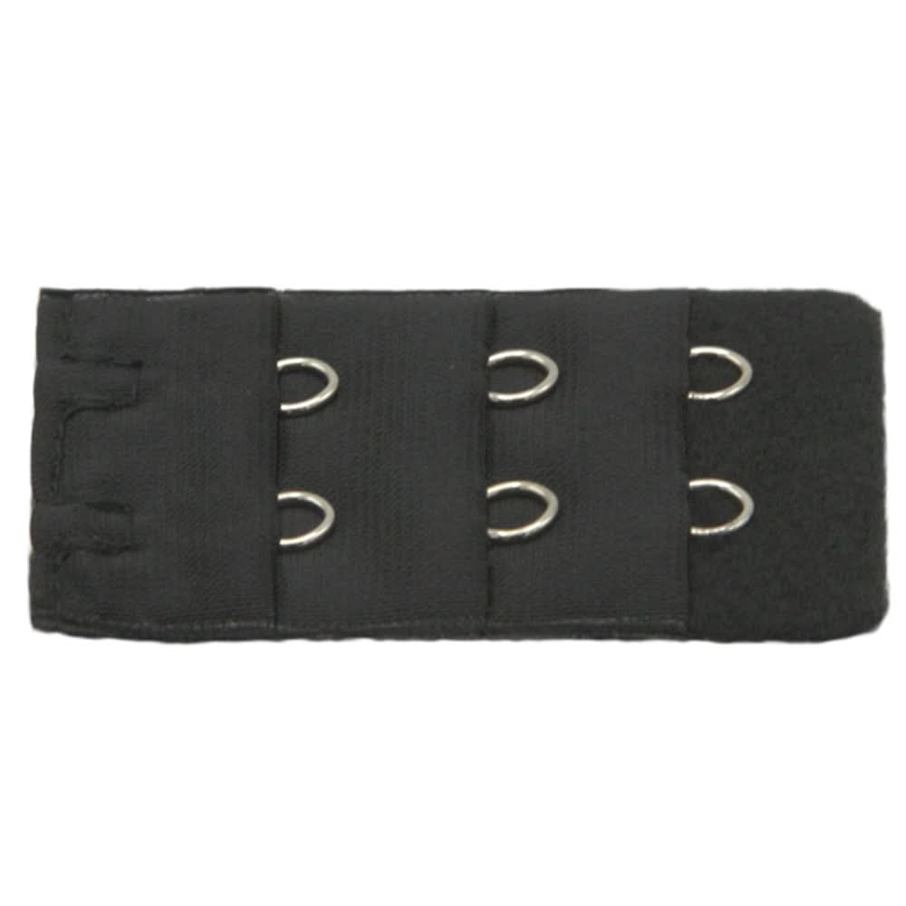 Women's Bra 2 Hook Extension - Black, Women, Bras, Chase Value, Chase Value