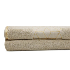 Bath Towel - Light Brown, Home & Lifestyle, Bath Towels, Chase Value, Chase Value