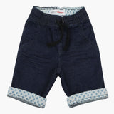 Boys Denim Short - Dark Blue, Boys Shorts, Chase Value, Chase Value
