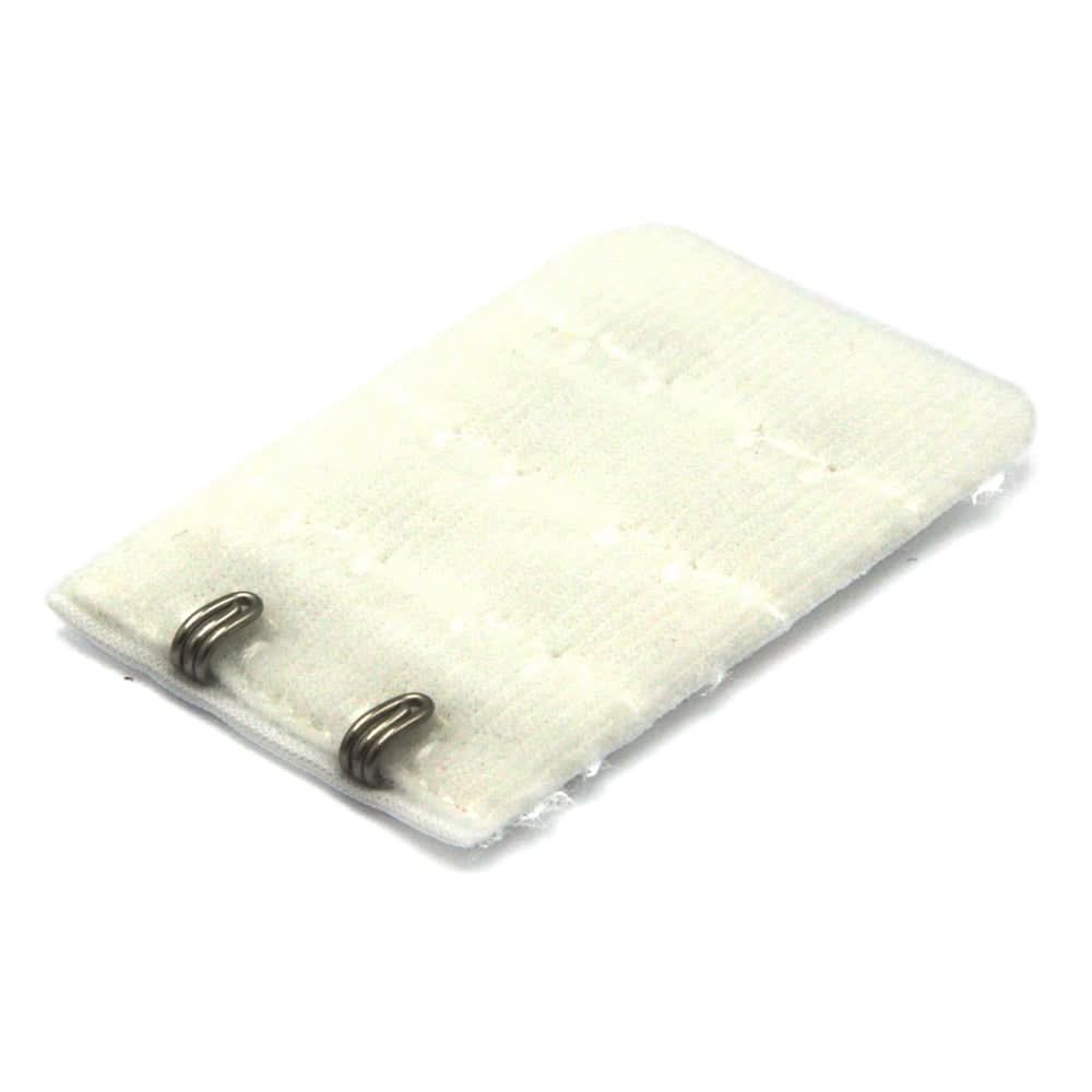 Women's Bra 2 Hook Extension - White, Women, Bras, Chase Value, Chase Value
