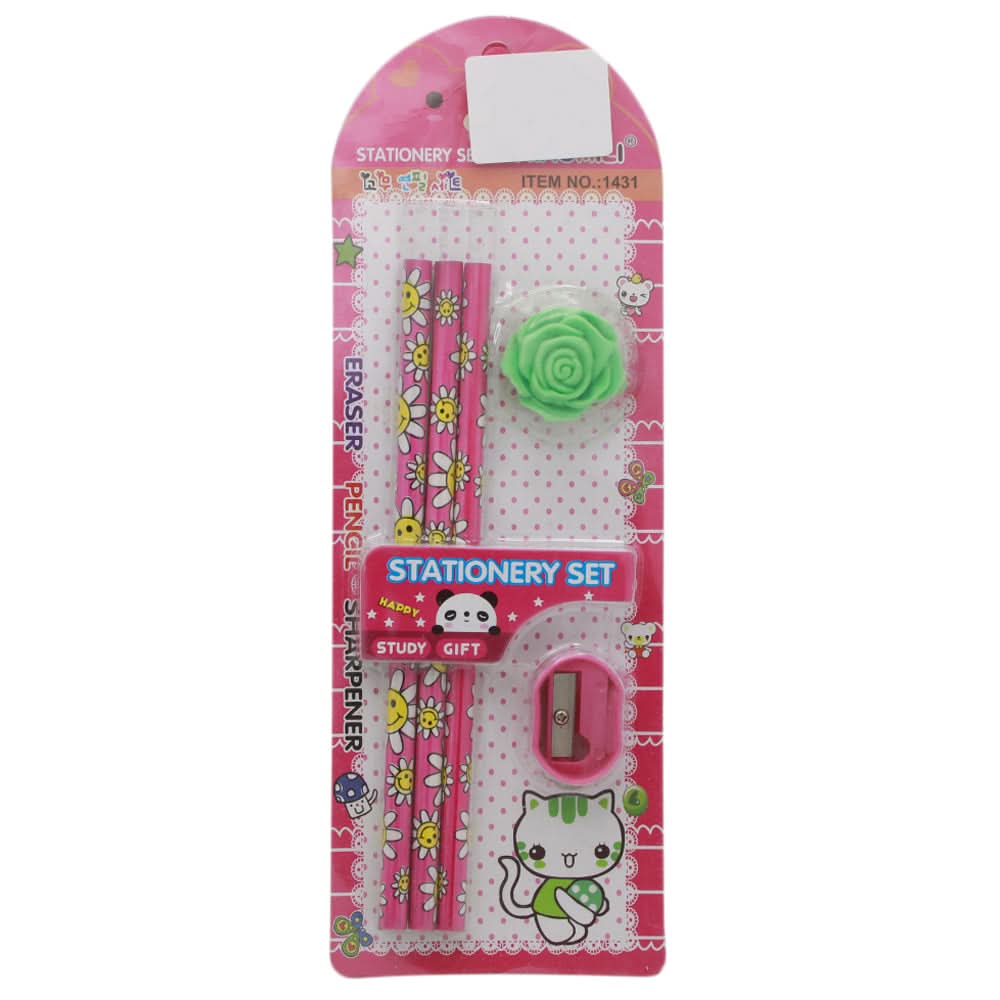 Pencil Card, Pencil Boxes & Stationery Sets, Chase Value, Chase Value