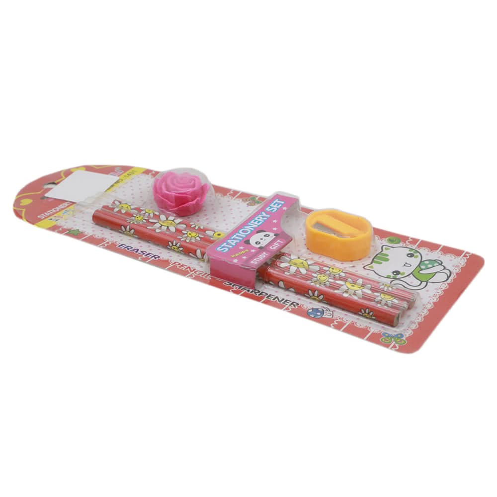 Pencil Card, Pencil Boxes & Stationery Sets, Chase Value, Chase Value