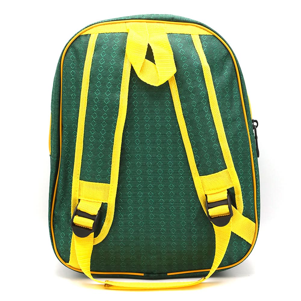 School Bag Single Pocket - Green, Kids, School And Laptop Bags, Chase Value, Chase Value