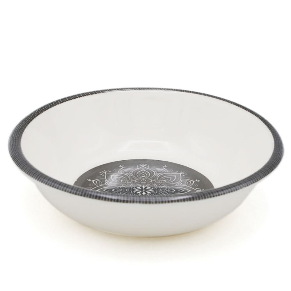 Custard Bowl - Black, Home & Lifestyle, Serving And Dining, Chase Value, Chase Value