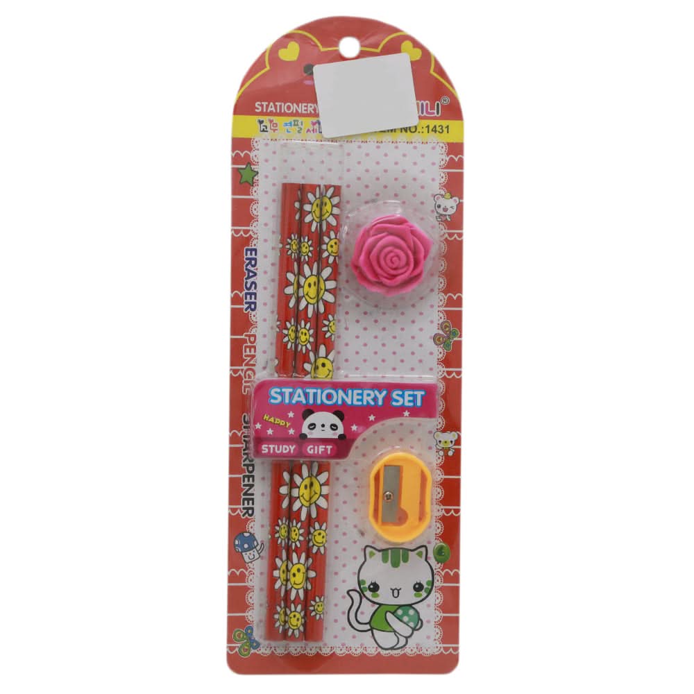 Pencil Card, Pencil Boxes & Stationery Sets, Chase Value, Chase Value