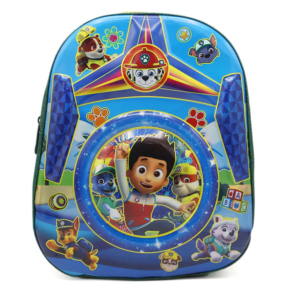 School Bag Single Pocket - Green, Kids, School And Laptop Bags, Chase Value, Chase Value