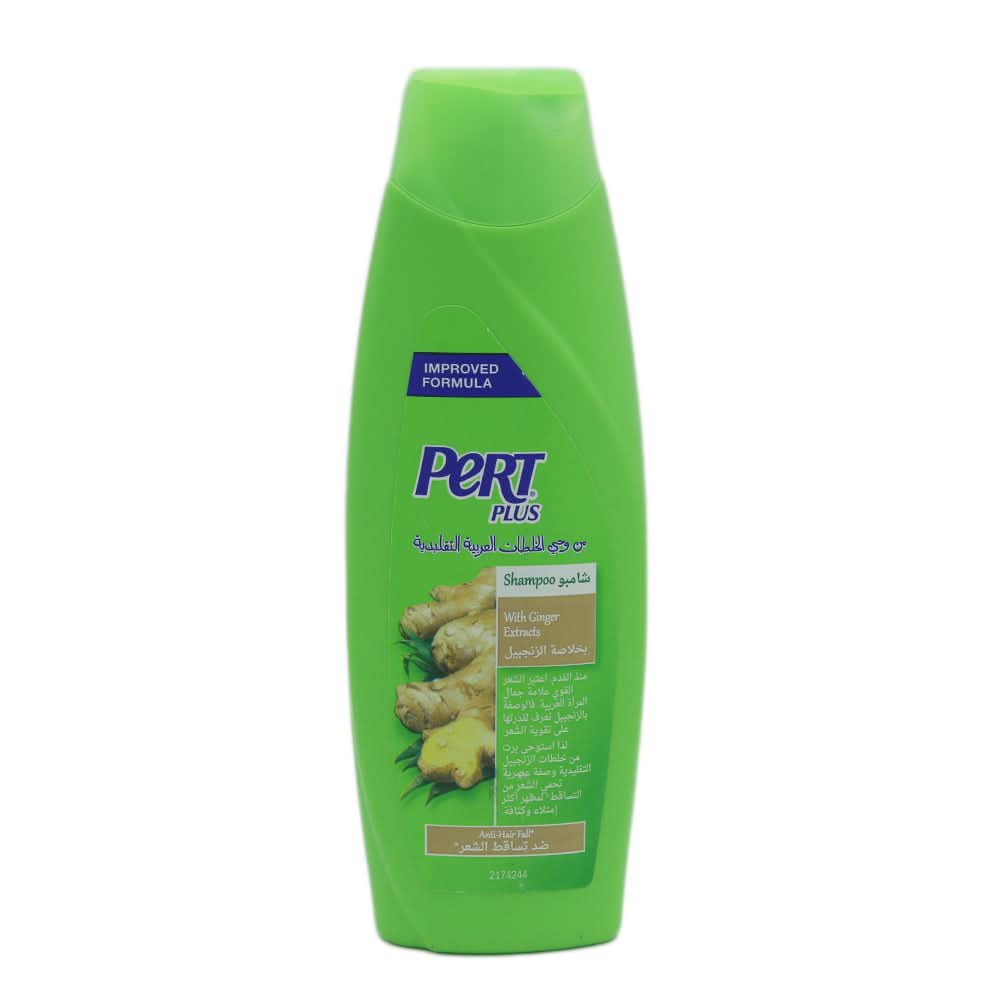 Pert Plus Shampoo 200ml - Ginger, Beauty & Personal Care, Shampoo & Conditioner, Pert Plus, Chase Value