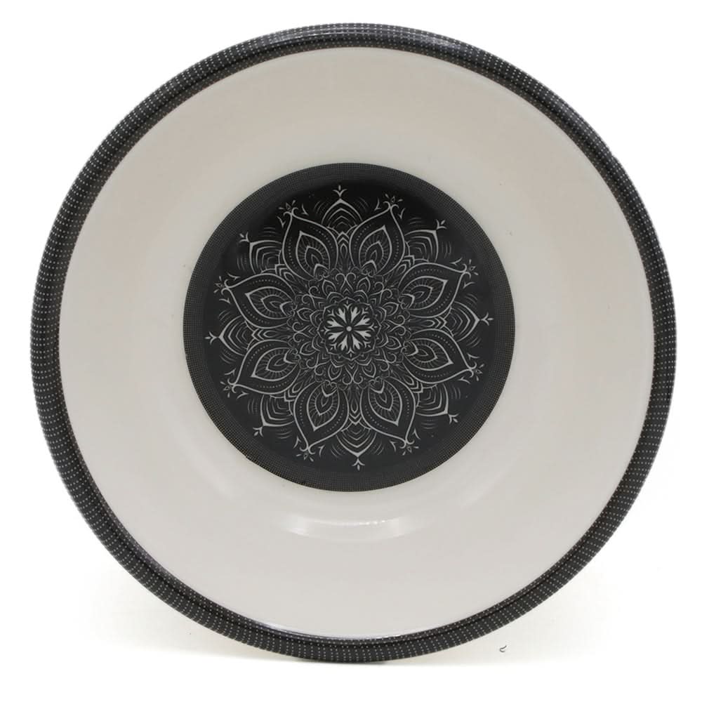 Custard Bowl - Black, Home & Lifestyle, Serving And Dining, Chase Value, Chase Value