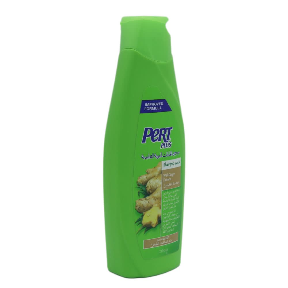 Pert Plus Shampoo 200ml - Ginger, Beauty & Personal Care, Shampoo & Conditioner, Pert Plus, Chase Value