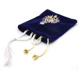 Tasbeeh with Pouch - Royal Blue, Home & Lifestyle, Accessories, Chase Value, Chase Value