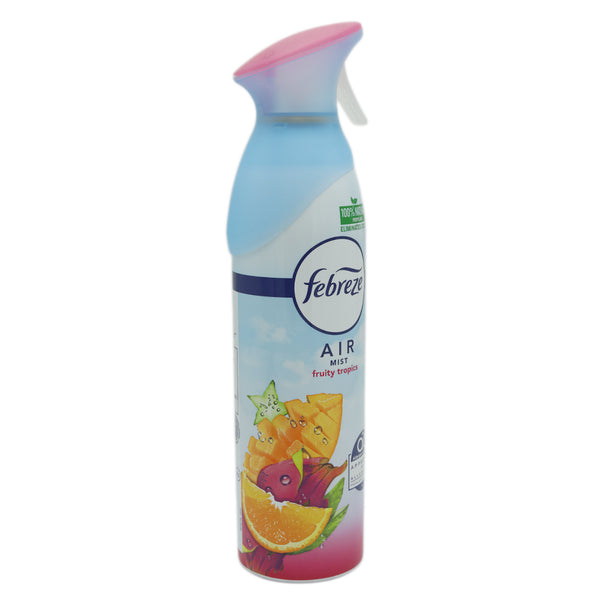 Febreze Air Freshener 300ml - Fruity Tropics, Beauty & Personal Care, Air Freshners, Febreze, Chase Value