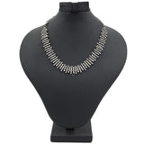 Women's Choker Set-Silver-M, Women, Jewellery Set, Chase Value, Chase Value
