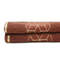 Face Towel - Dark Brown, Home & Lifestyle, Face Towels, Chase Value, Chase Value