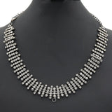 Women's Choker Set-Silver-M, Women, Jewellery Set, Chase Value, Chase Value