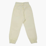 Boys Cotton Jogger Pant - Lemon, Boys Pants, Chase Value, Chase Value