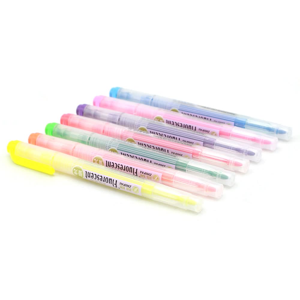 Highlighter 5830-6, Pencil Boxes & Stationery Sets, Chase Value, Chase Value