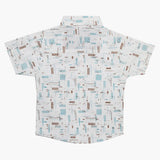 Boys Casual Shirt - Multi, Boys Shirts, Chase Value, Chase Value