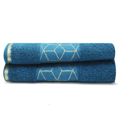 Face Towel - Navy Blue, Home & Lifestyle, Face Towels, Chase Value, Chase Value