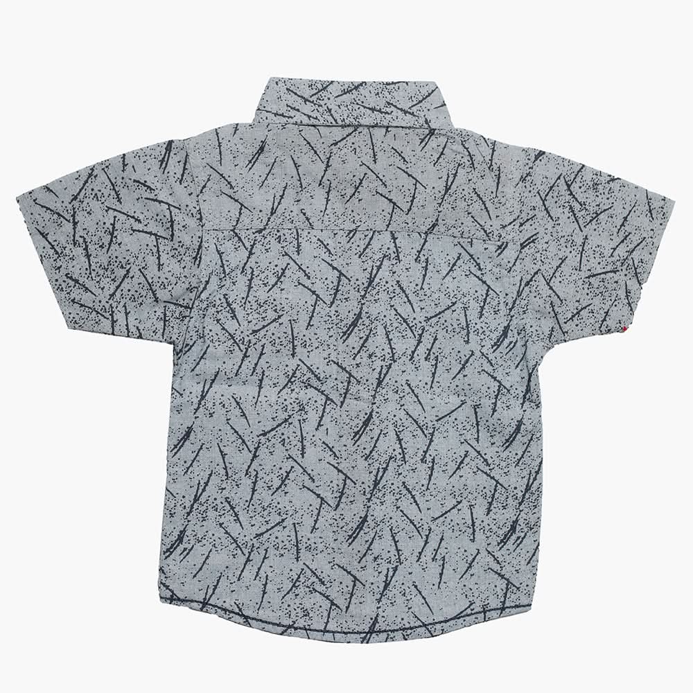 Boys Casual Shirt - Multi, Boys Shirts, Chase Value, Chase Value