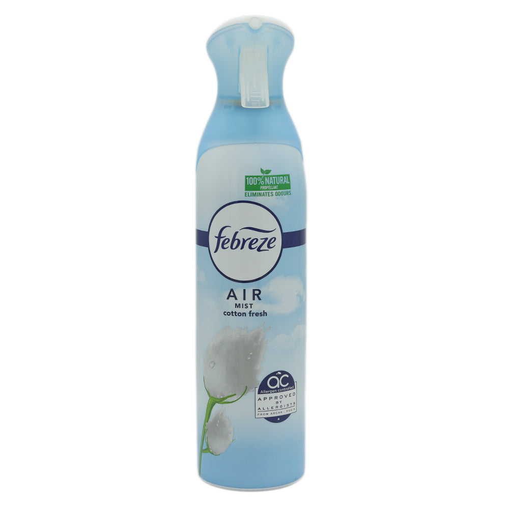 Febreze Air Freshener 300ml, Beauty & Personal Care, Air Freshners, Febreze, Chase Value