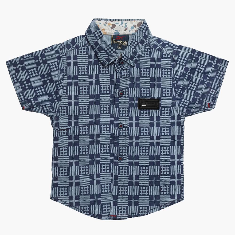 Boys Casual Shirt - Multi, Boys Shirts, Chase Value, Chase Value