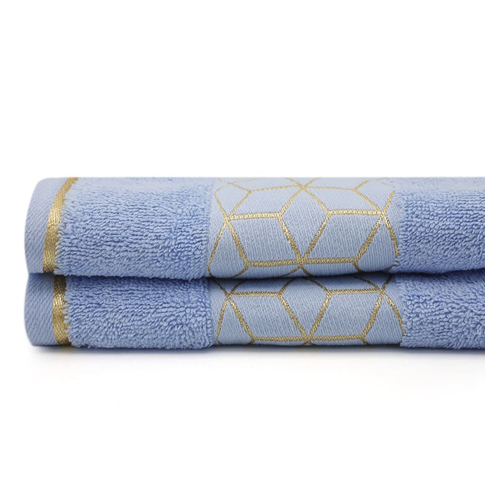 Face Towel - Light Blue, Home & Lifestyle, Face Towels, Chase Value, Chase Value