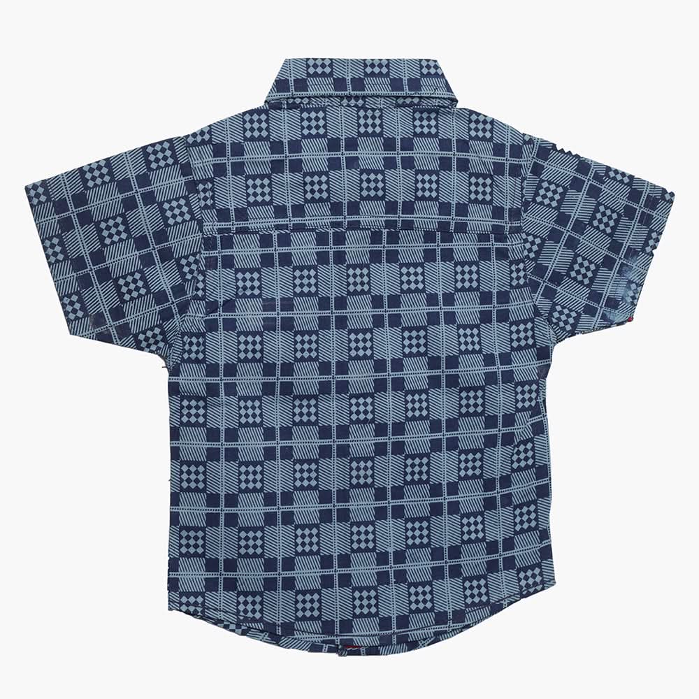 Boys Casual Shirt - Multi, Boys Shirts, Chase Value, Chase Value