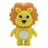 Tiger Eraser - Yellow, Kids, Pencil Boxes And Stationery Sets, Chase Value, Chase Value