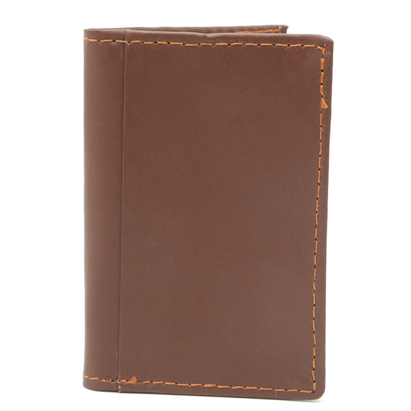 Men's Wallet - Dark Brown, Men, Wallets, Chase Value, Chase Value