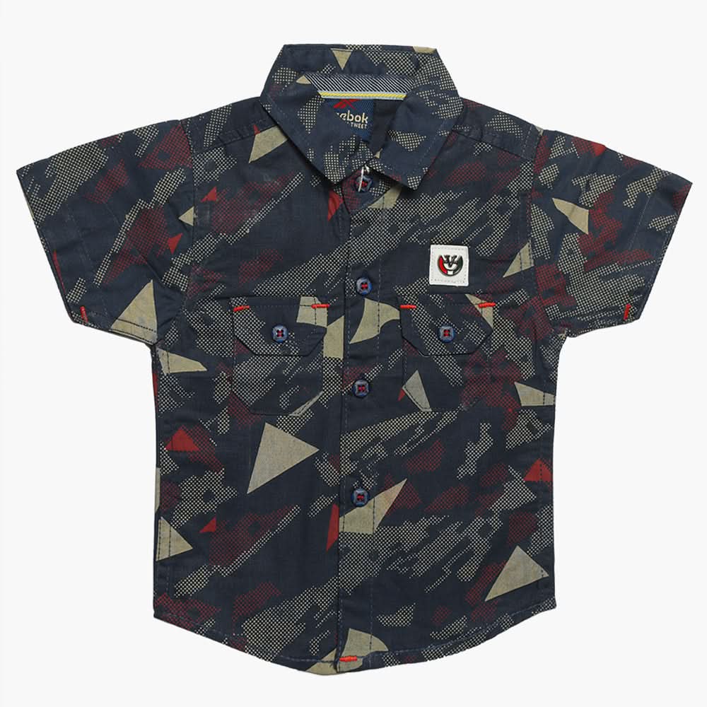 Boys Casual Shirt - Multi, Boys Shirts, Chase Value, Chase Value