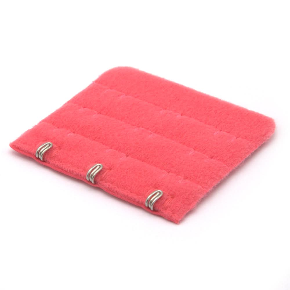 Women's Bra 3 Hook Extension - Shock Pink, Women, Bras, Chase Value, Chase Value
