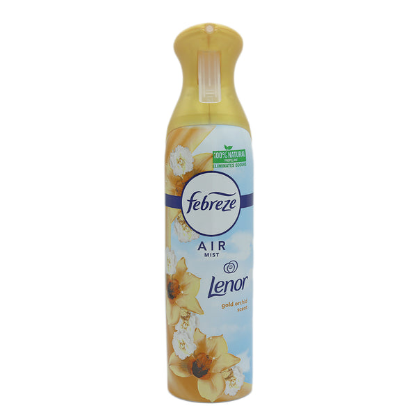 Febreze Air Freshener 300ml - Gold Orchi, Beauty & Personal Care, Air Freshners, Febreze, Chase Value