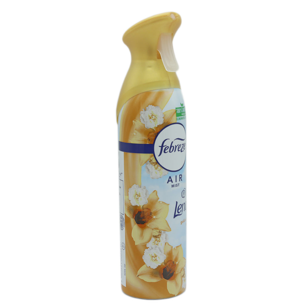 Febreze Air Freshener 300ml - Gold Orchi, Beauty & Personal Care, Air Freshners, Febreze, Chase Value