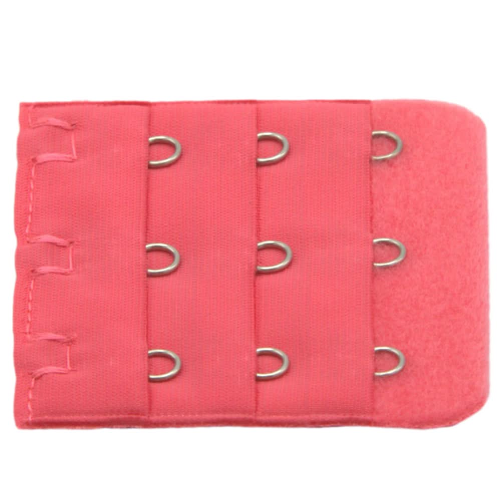 Women's Bra 3 Hook Extension - Shock Pink, Women, Bras, Chase Value, Chase Value