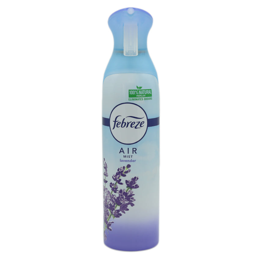 Febreze Air Freshener 300ml - Lavender, Beauty & Personal Care, Air Freshners, Febreze, Chase Value