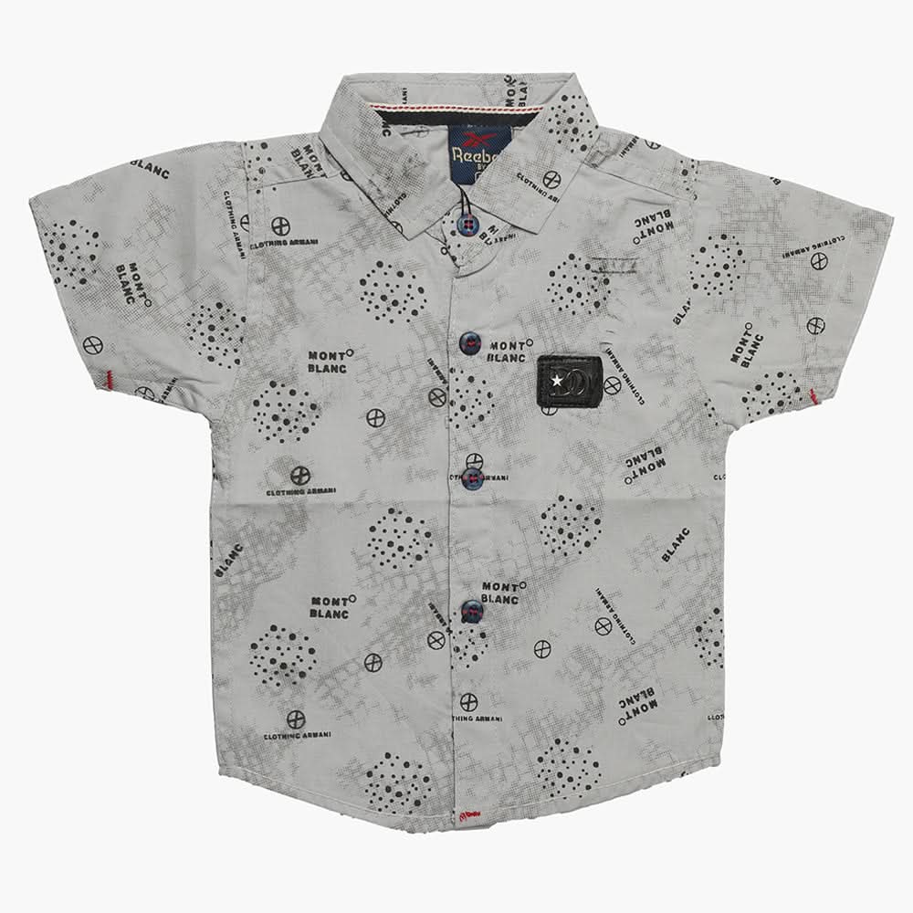 Boys Casual Shirt - Multi, Boys Shirts, Chase Value, Chase Value