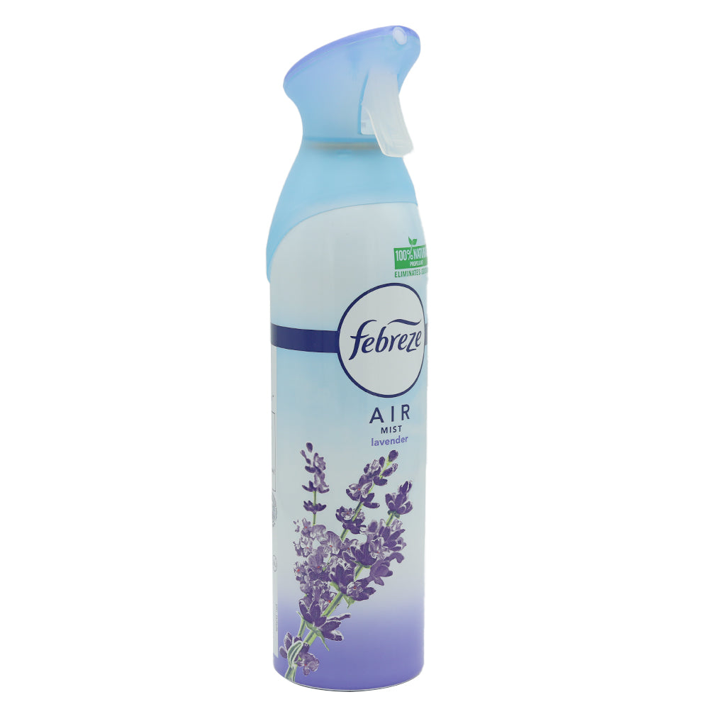 Febreze Air Freshener 300ml - Lavender, Beauty & Personal Care, Air Freshners, Febreze, Chase Value
